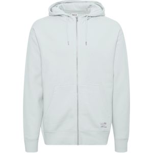 !Solid Sweatvest 'Lenz'  pastelblauw