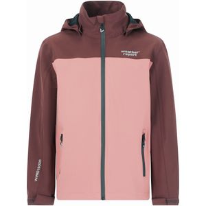 Weather Report - Borise Jr. - Functionele Jas - Ademend - Waterdicht - Kinderen