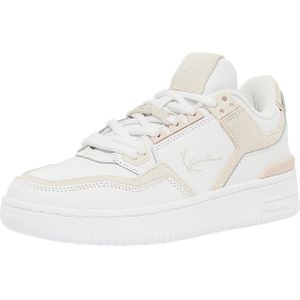Karl Kani Sneakers laag '89 Lxry Prm'  crème / wit