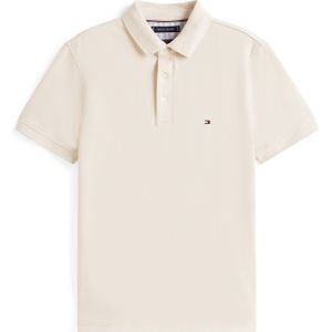 TOMMY HILFIGER Shirt 'Core 1985'  lichtbeige