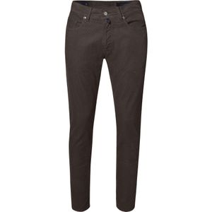 Pierre Cardin - Lyon Tapered Fit - Broek - Bruin