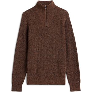 TOMMY HILFIGER Trui  bruin