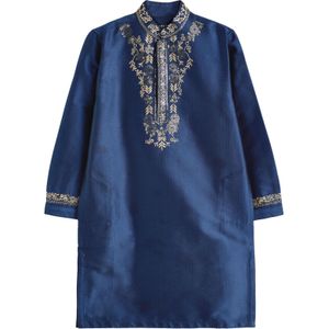 Next Overhemd  beige / navy