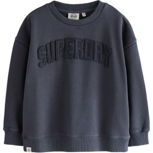 Superdry Sweatshirt  antraciet