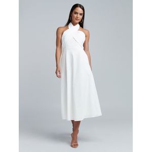 BWLDR Jurk 'Alora'  wit