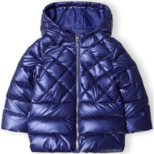 MINOTI Winterjas  royal blue/koningsblauw