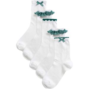 Next Sokken  donkergroen / wit