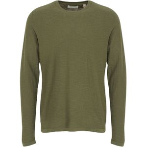 BLEND Trui 'BHABAS'  olijfgroen