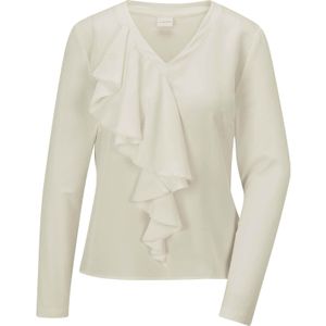 MADELEINE Blouse  wolwit