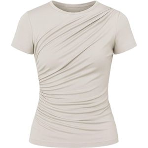 WOMAN VISION Shirt  ecru