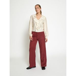 DESIRES Blouse 'Junia'  crème