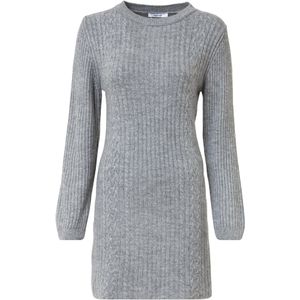 ABOUT YOU Jurk 'Daline'  grijs