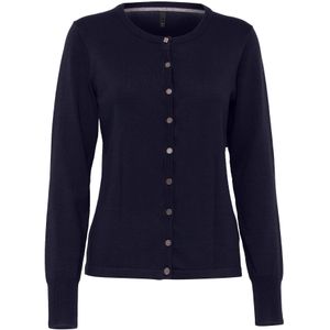 Gebreid damesvest Pulz Jeans Sara