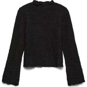 VERO MODA Blouse 'VMSAGA'  zwart