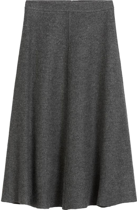 Marc O'Polo Rok  donkergrijs