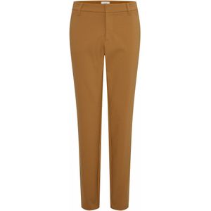 PULZ Jeans Broek 'Bindzy'  cognac