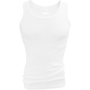 Clark Crown Onderhemd  wit