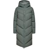 JDY - Jdyulrikka - Puffer Jas - Waterbestendig - Lang - Met Capuchon