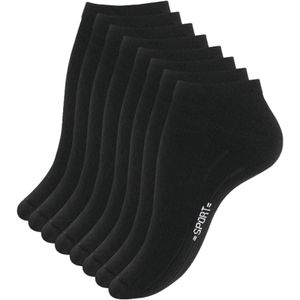 Cotton Prime Sokken  zwart / wit