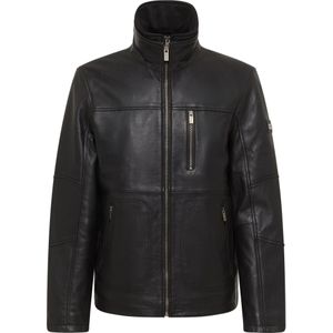 Bruno Banani Tussenjas 'KLAAS'  zwart