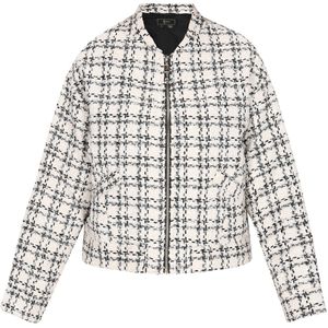 faina Tussenjas  zwart / wit