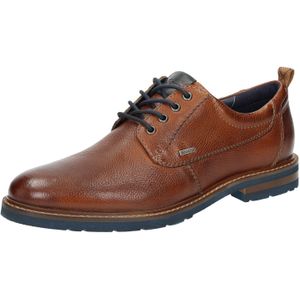 SIOUX - Rostolo-700 - Veterschoen - Cognac - Leer