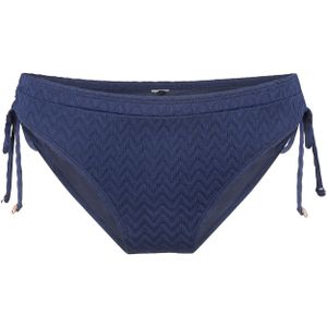 LingaDore Bikinibroek  donkerblauw