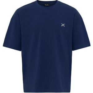 Cool Hill Shirt  lichtgroen / gemengde kleuren