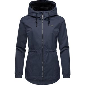 Ragwear Outdoorjas 'Danka'  navy