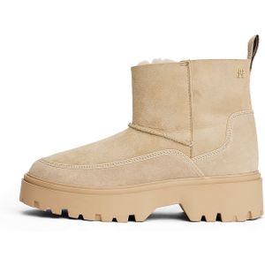TOMMY HILFIGER Snowboots  lichtbeige