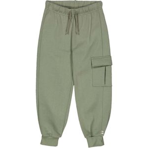 Müsli by GREEN COTTON Broek  pastelgroen