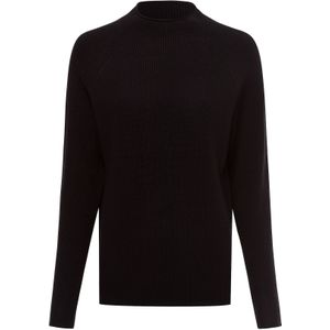 Gebreide pullover met ribboorden, model 'KANITA'