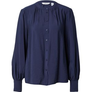 b.young Blouse 'BYIlano'  donkerblauw