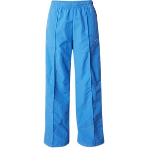 Nike Sportswear Broek  hemelsblauw / wit