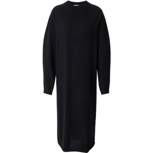 DRYKORN - RIMONE 10 - Gebreide Jurk - Zwart