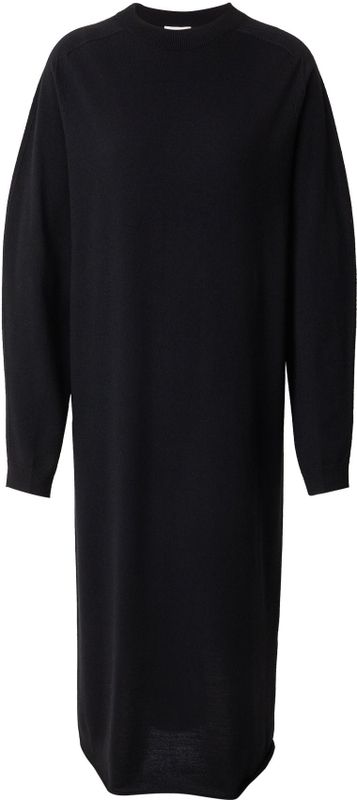 DRYKORN - RIMONE 10 - Gebreide Jurk - Zwart