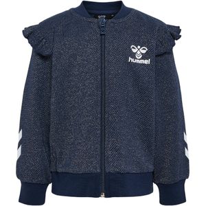 Hummel Sportief sweatvest  marine / wit