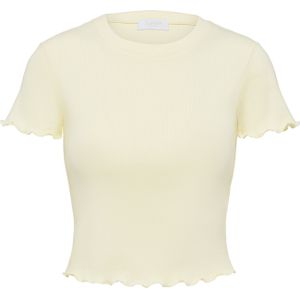 LeGer by Lena Gercke Shirt 'Teresa'  pasteelgeel