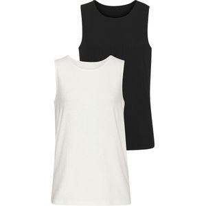 VIVANCE Top  crème / zwart