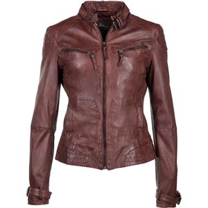 Maze Tussenjas 'Ryana'  chocoladebruin