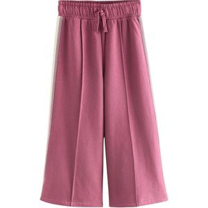 Next Broek  lichtbeige / bourgogne