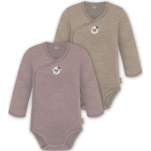 normani Rompertje/body 'Kaitaia'  taupe