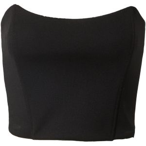 RÆRE by Lorena Rae Top 'Edna'  zwart