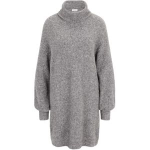 Guido Maria Kretschmer Women Gebreide jurk 'Insa'  grijs gemêleerd