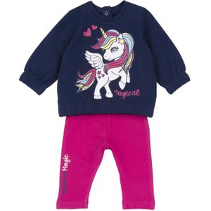 Chicco Set  gemengde kleuren