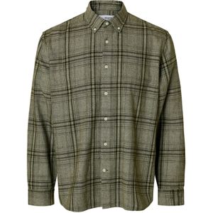 Overhemd - 100% Katoen - Button-down - Regular-fit