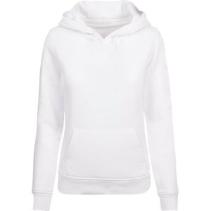 Merchcode Sweatshirt 'Happiness Blooms Here'  gemengde kleuren / wit