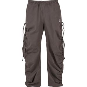 Karl Kani Cargobroek  antraciet / wit