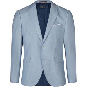 HECHTER PARIS Business-colbert  lichtblauw