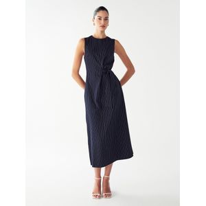 Willa Jurk 'CAIRA'  navy / wit